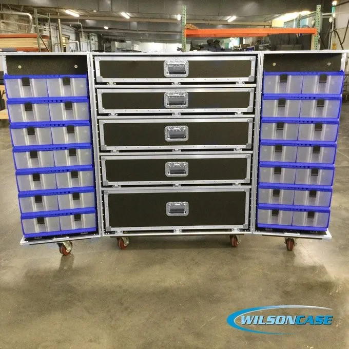 Wilson Case Custom Shipping Case Solution