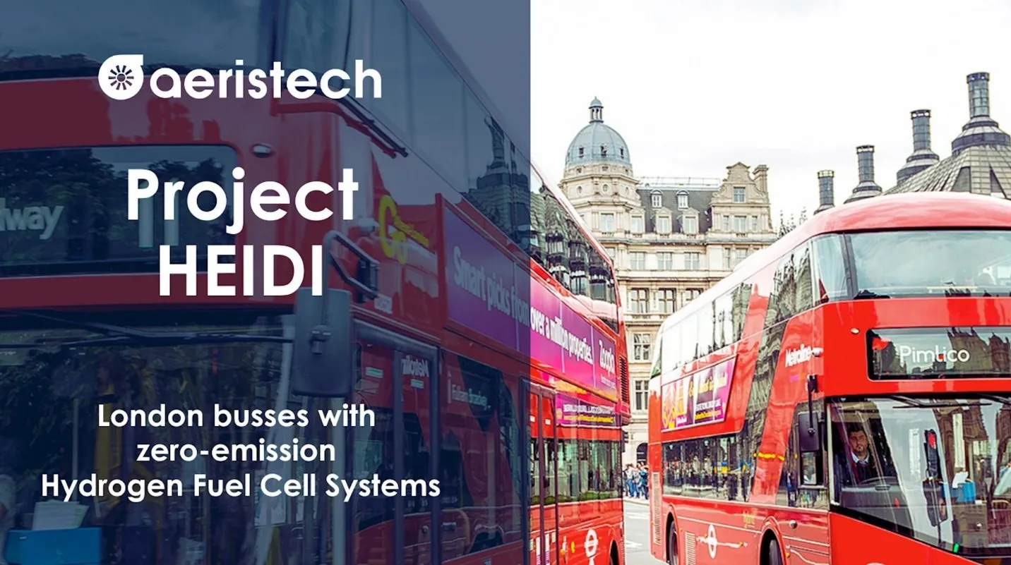 Aeristech Project HEIDI 