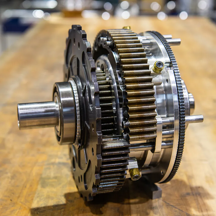 Photo of Inmotive ingear core unit - SOLIDWORKS