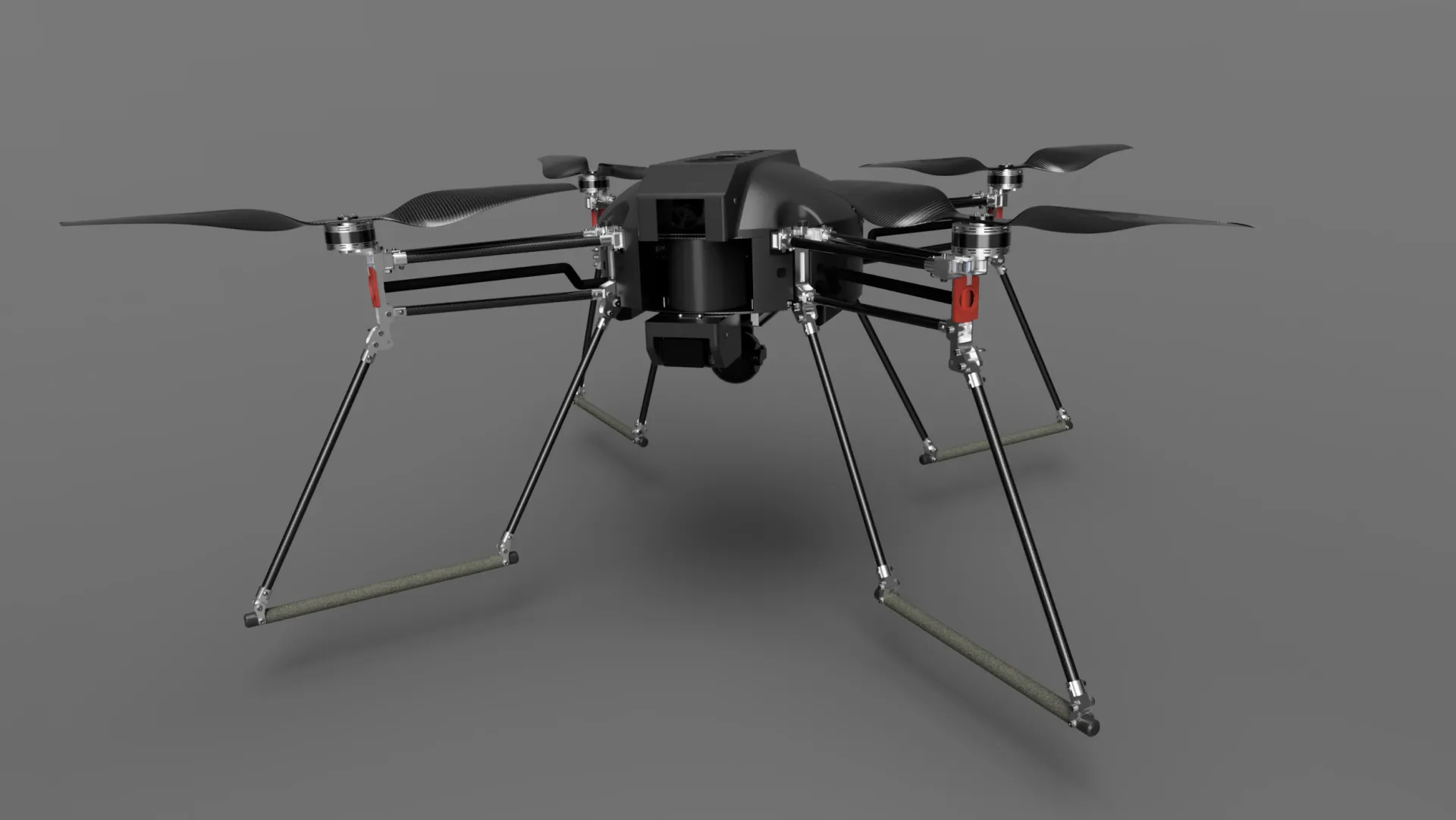 Axldrone 3D Modelling