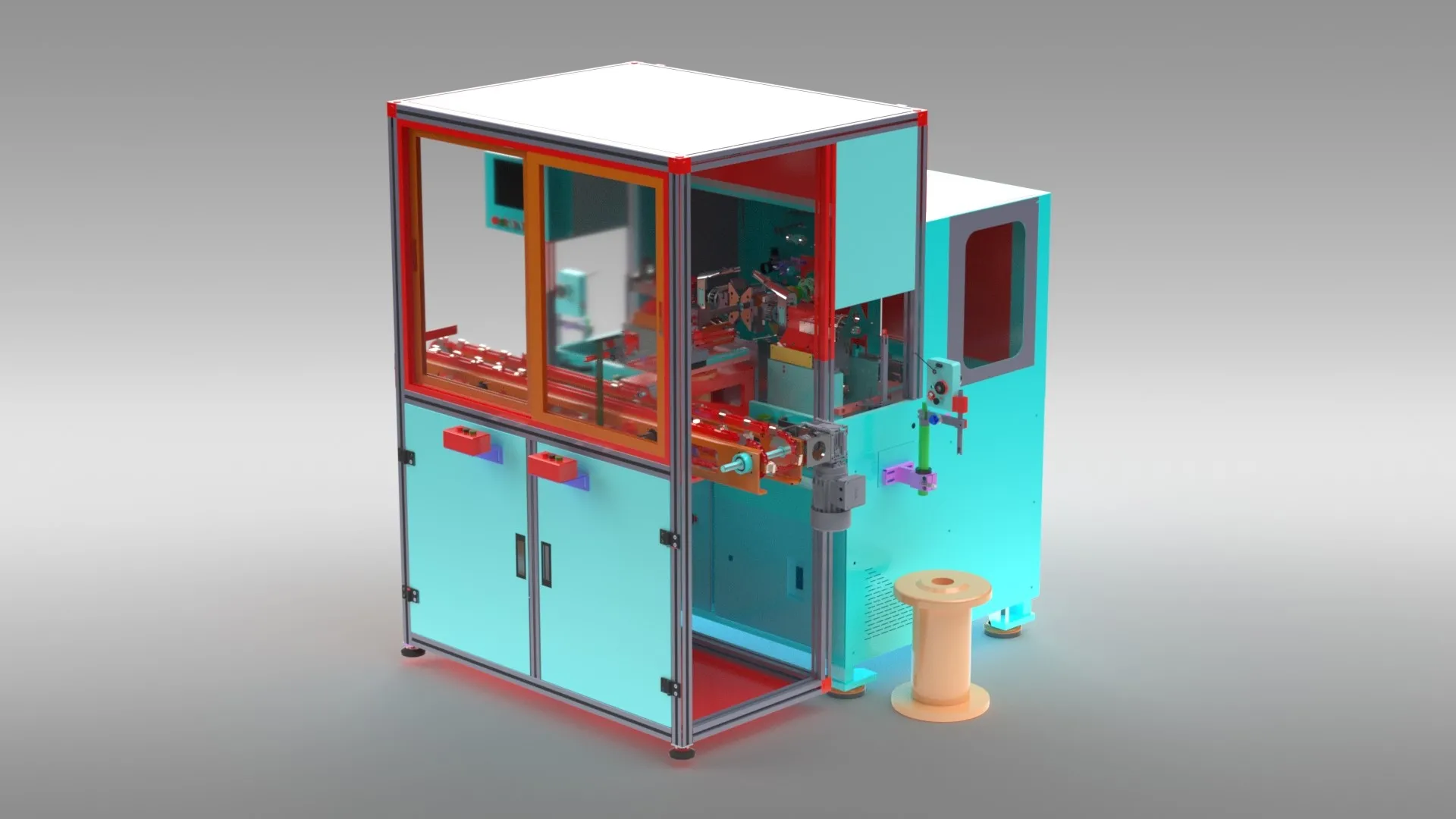 Testimonio de cliente de Cimtrix, diseño de automatización