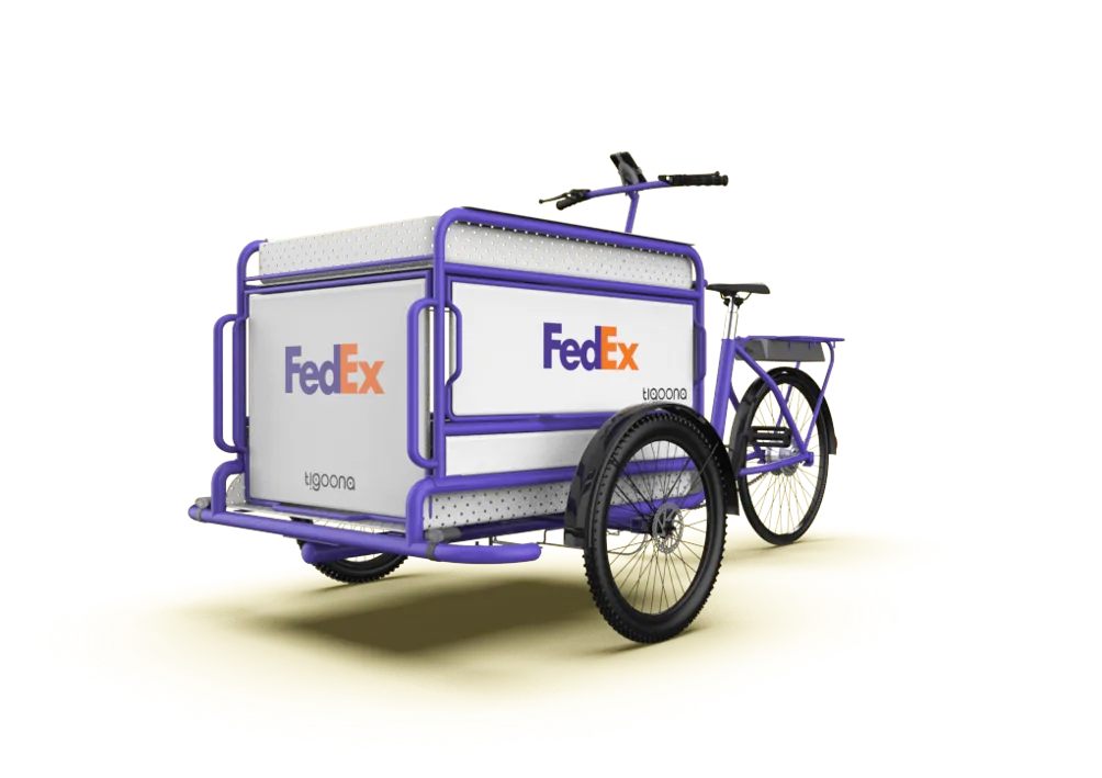 innovative electric tricycle design