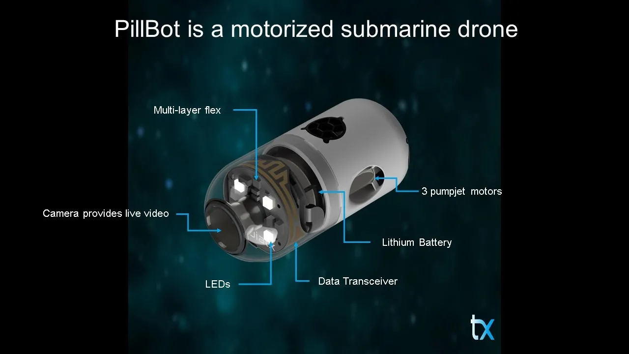 PillBot: Vom Konzept zur Fertigung