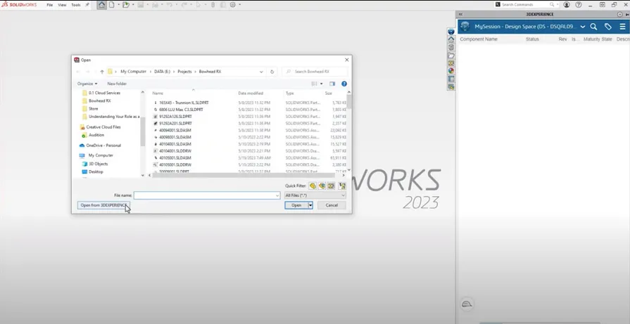 Basics of Cloud Storage > Store & Revise > Dassault Systèmes®