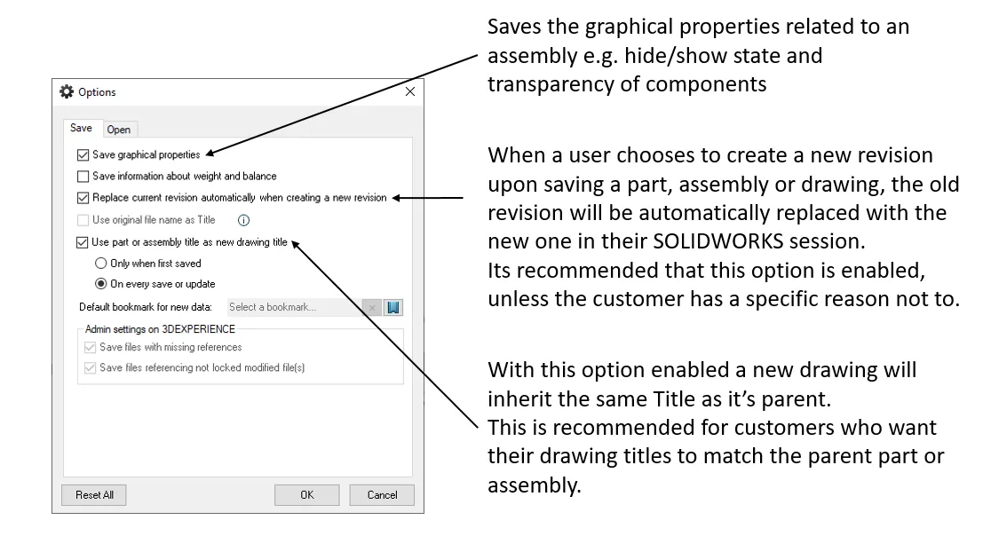 Save Options > Elephant in the Room > Dassault Systèmes®