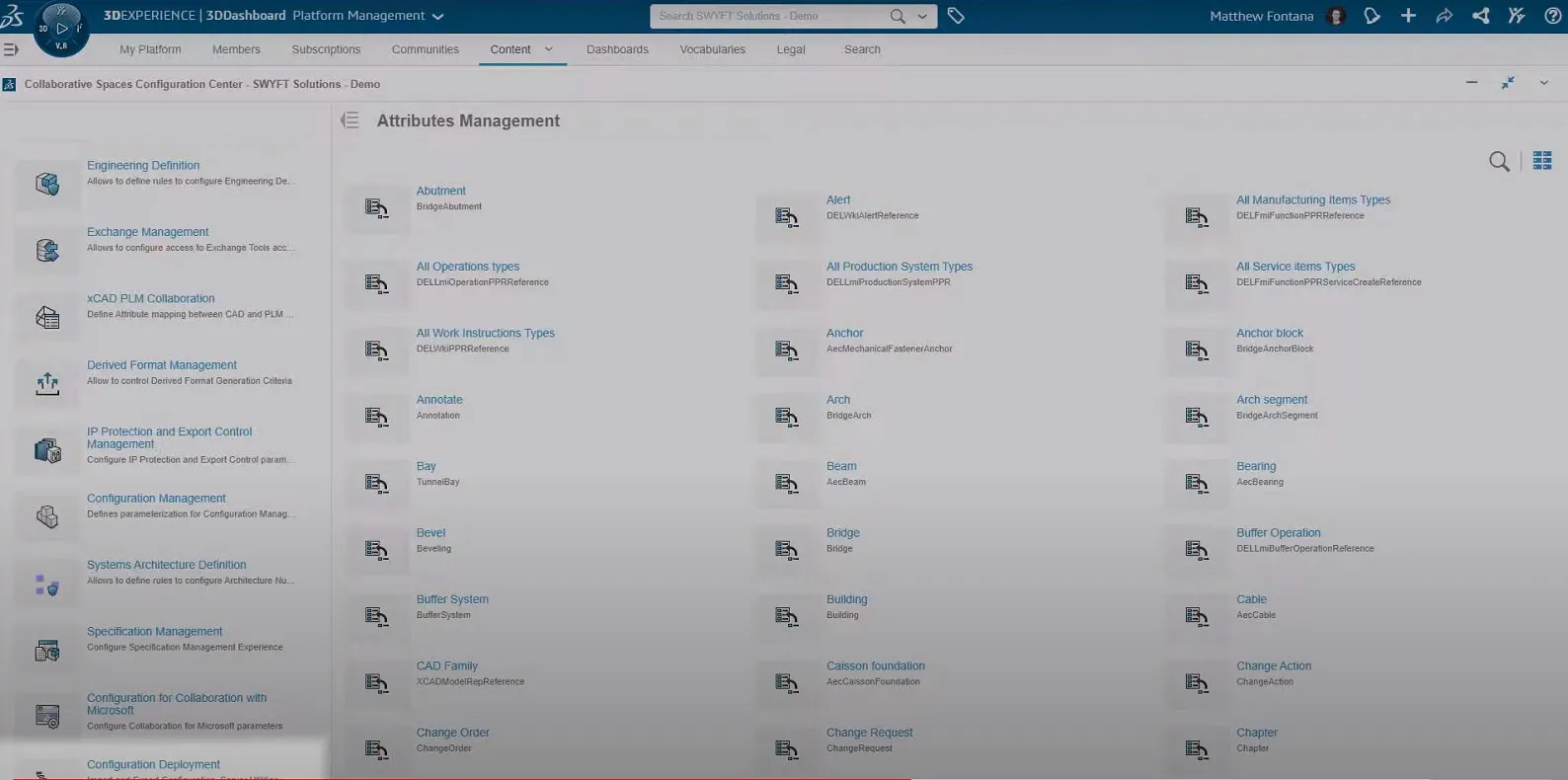Cache and Update > Getting Started > Dassault Systèmes®