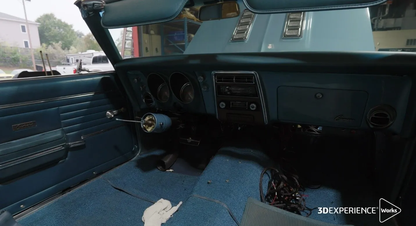 Streamline Designs with 3D Scanning