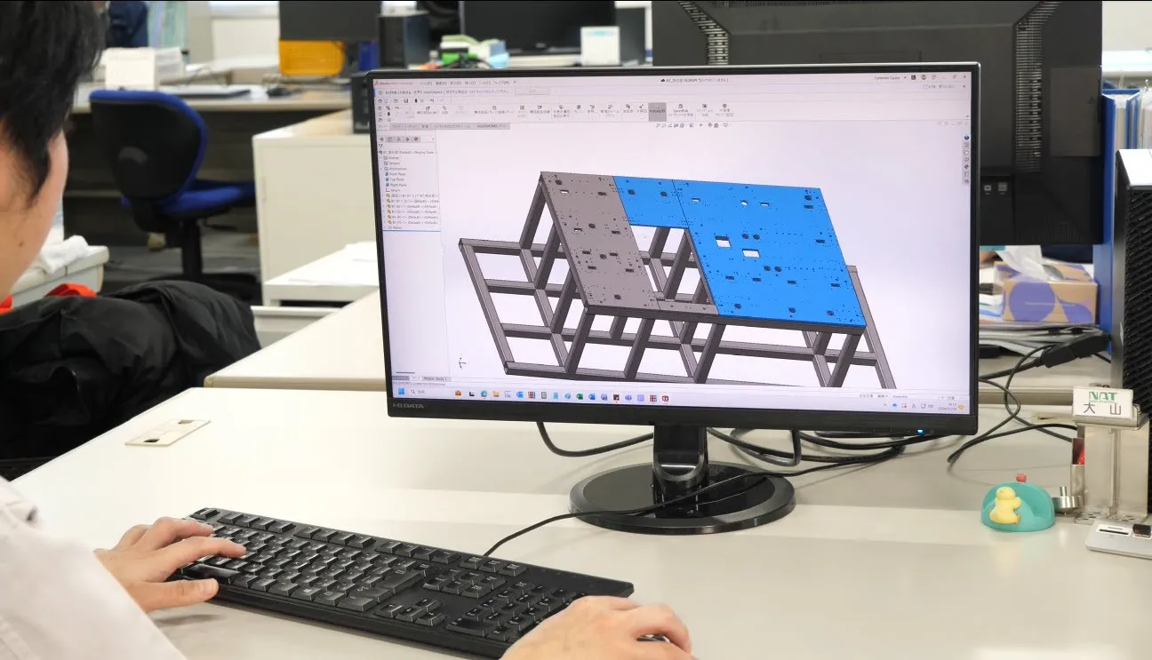Nagano Automation con plataforma 3DEXPERIENCE