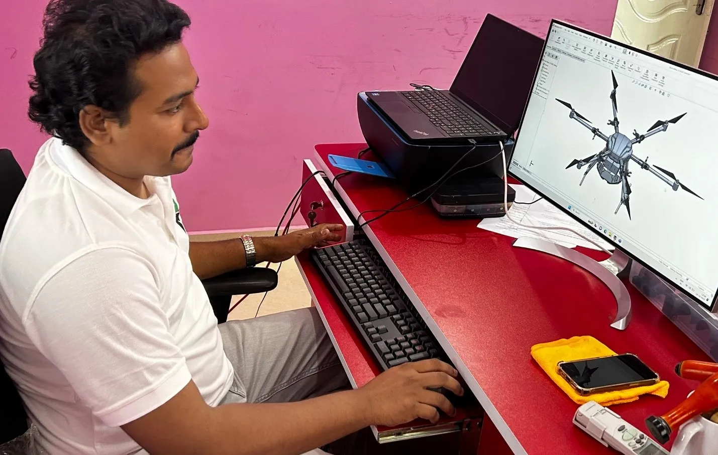 Adoption of 3DEXPERIENCE Works Simulation solutions 