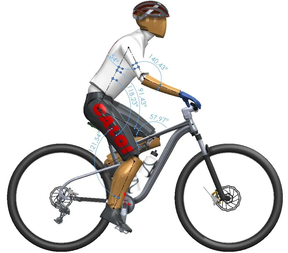 CALOI bicycles with 3DEXPERIENCE Works