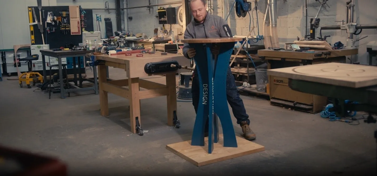 Conception finale de S-Concept