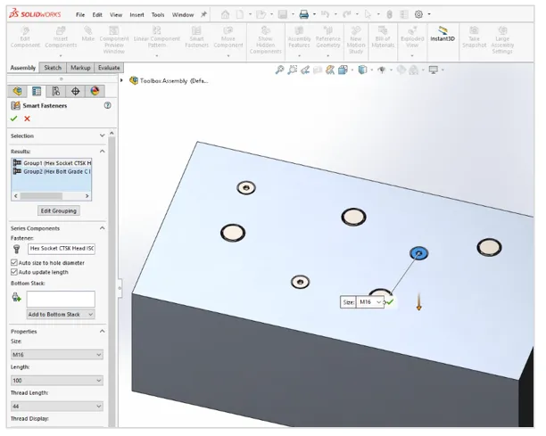 Toolbox > Getting Started > Dassault Systèmes®