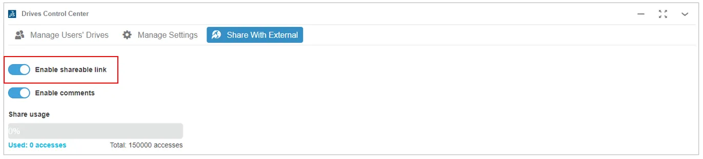 Set Up > Share & Markup > Dassault Systèmes®