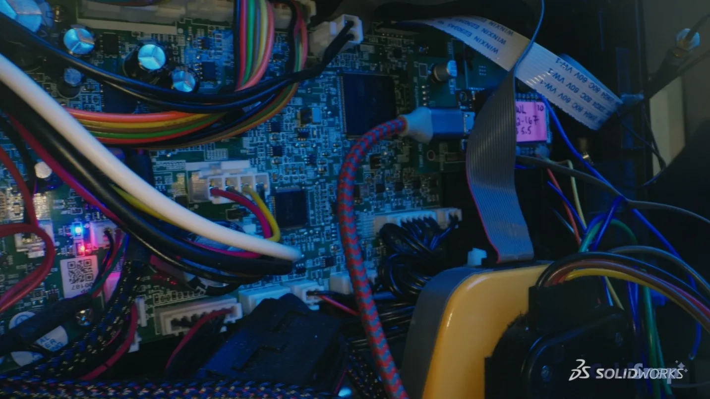 ColdSnap Internal Design