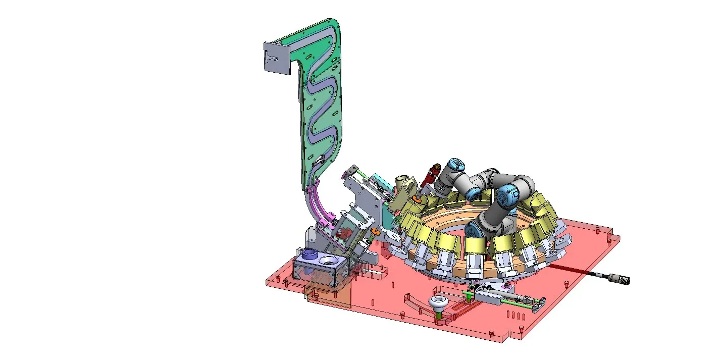 SOLIDWORKS CAD 支持快速原型设计和测试
