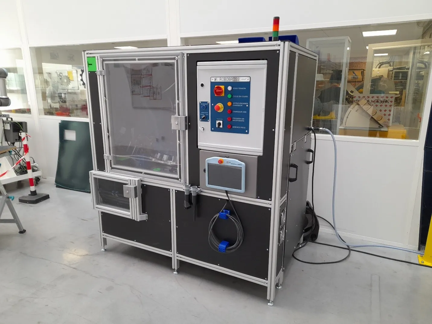 CRMa 基于机器人的机器