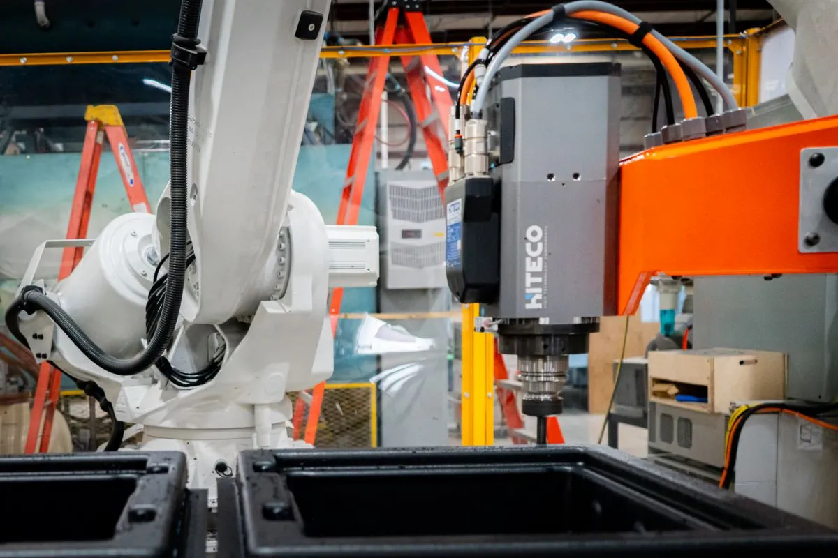 제조 공정 자동화 