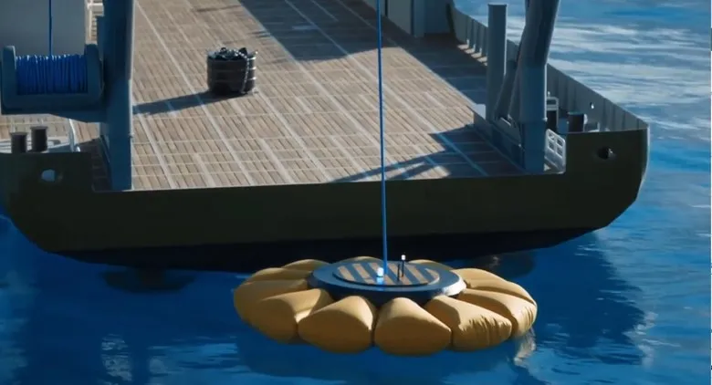 Dolphin Labs Converts Wave Energy into Power