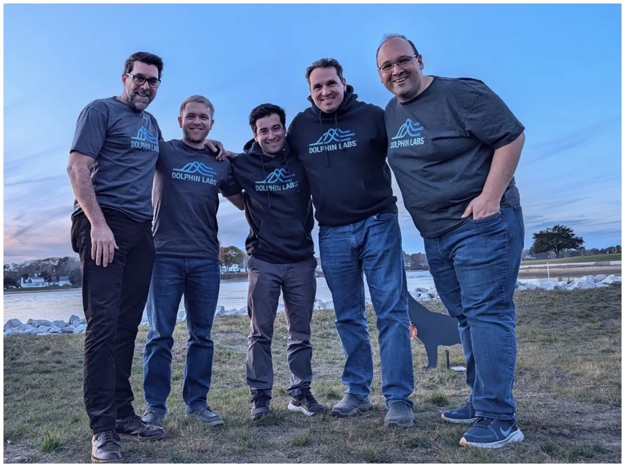 On Track for Ocean Deployment