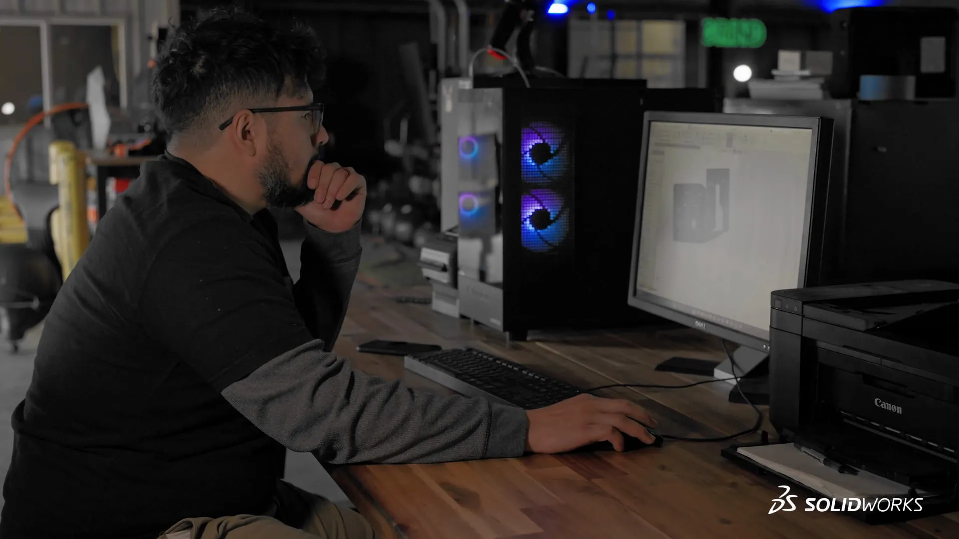 GRIND reste la machine de tir la plus abordable