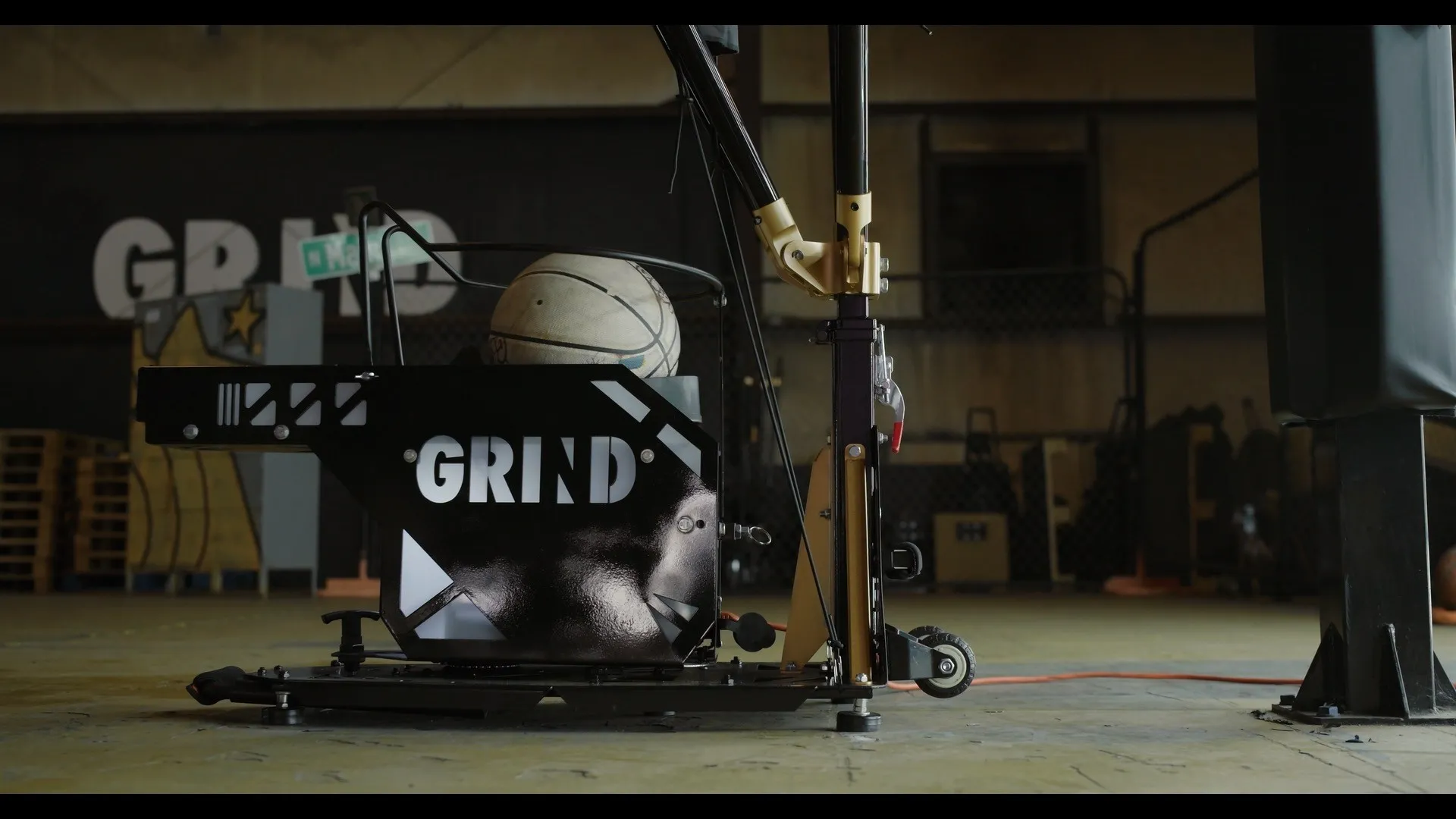 GRIND révolutionne l'efficacité des entraînements à un tout autre niveau