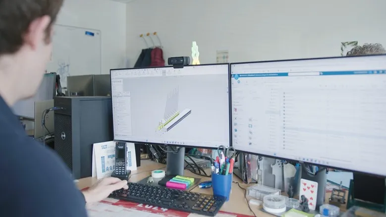 Centralized Environment with 3DEXPERIENCE platform and SOLIDWORKS 