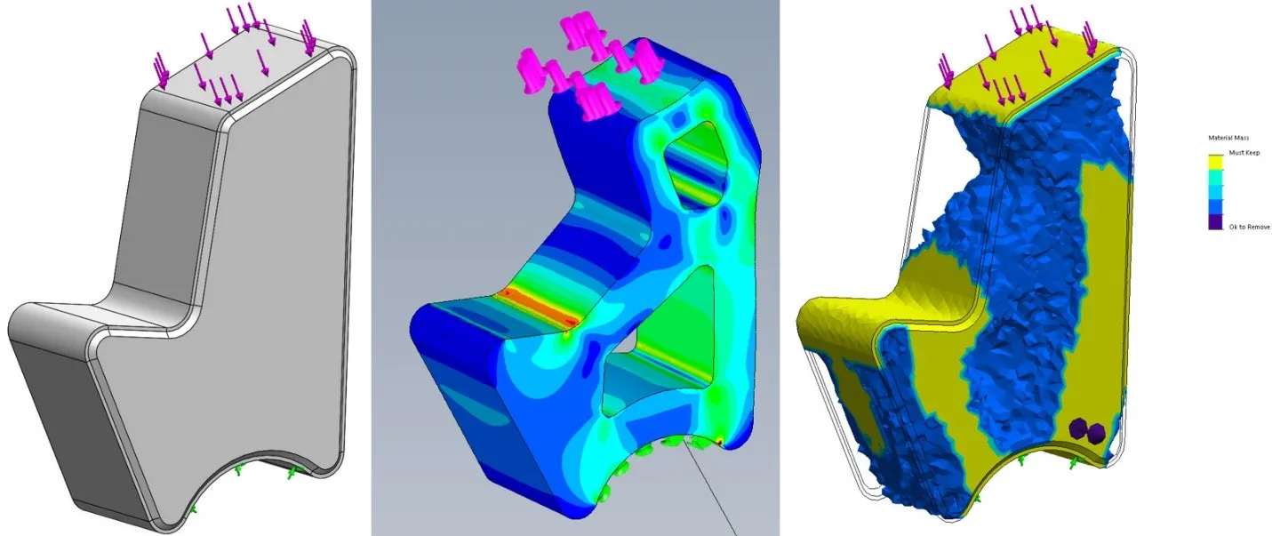 Seats, Inc. is a leading manufacturer of seating and accessories