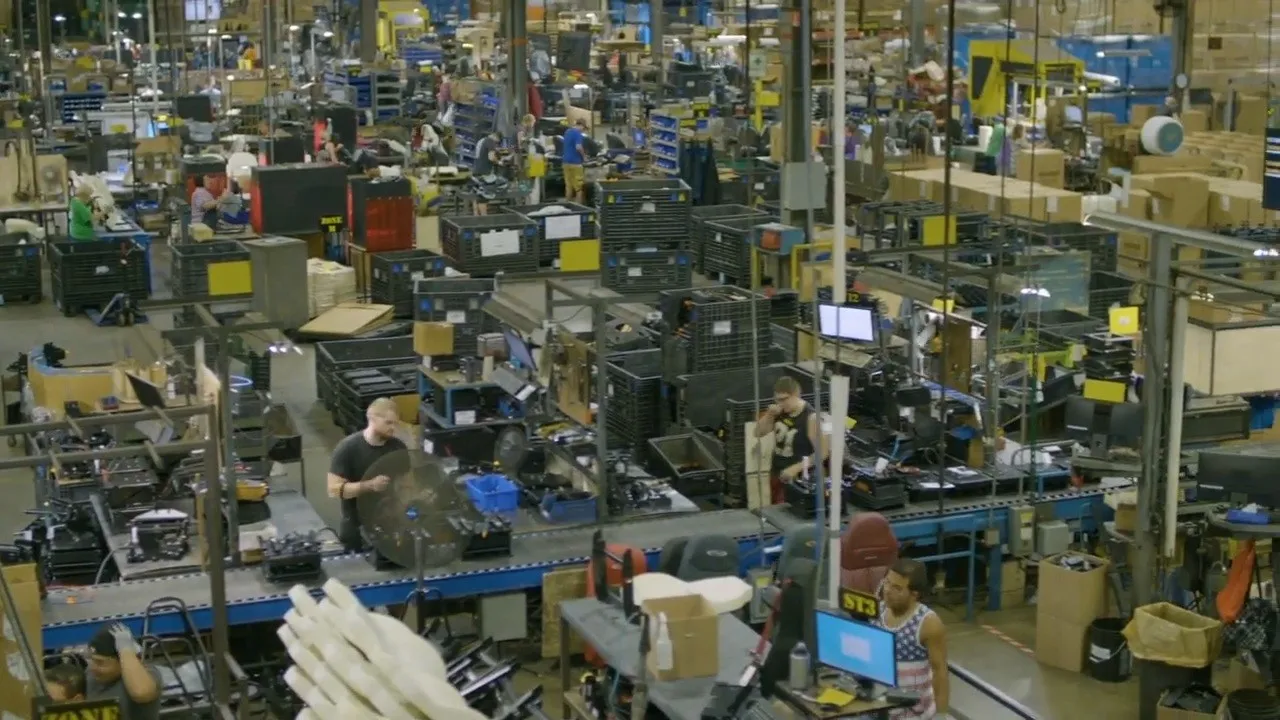 A Front Row Seat for Company Expansion