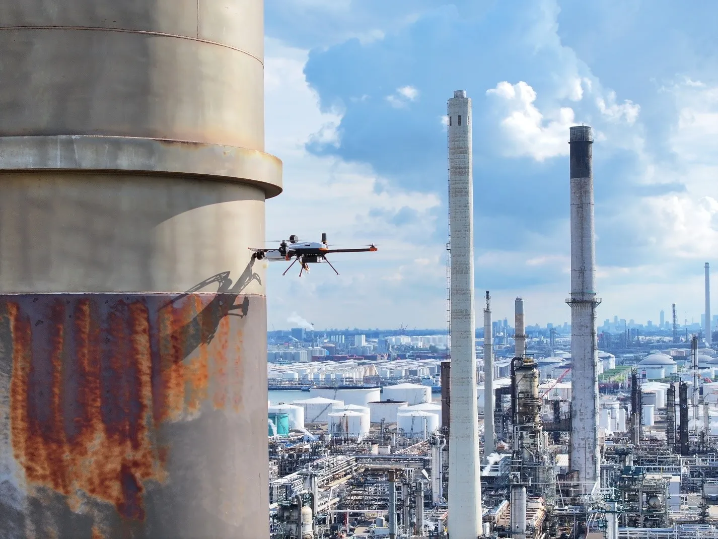 Voliro Speeds Drone Innovation with Cloud-Based Collaboration