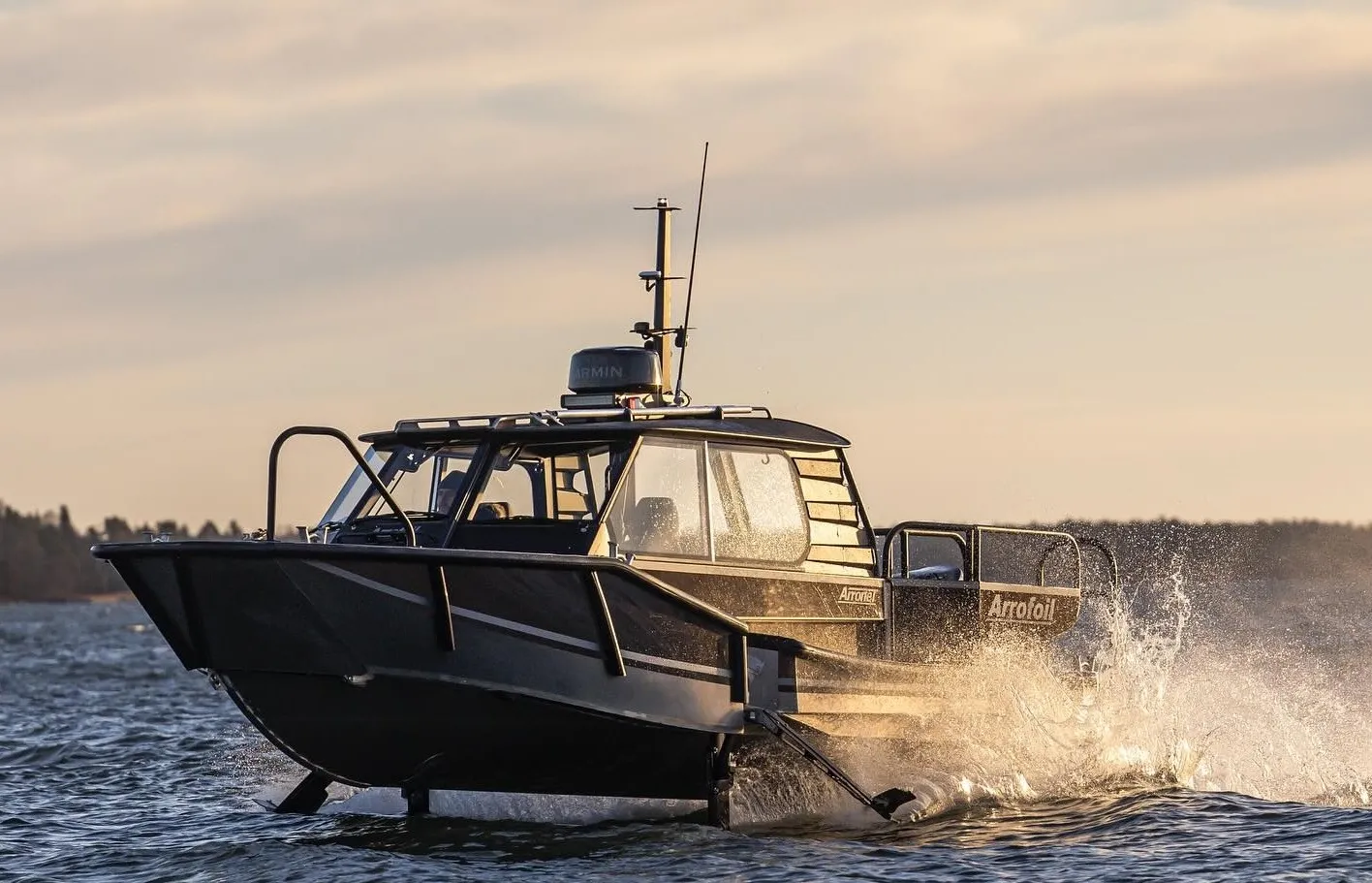 Arronet Uses SOLIDWORKS and Robotic Automation to Reinvent Boat Building