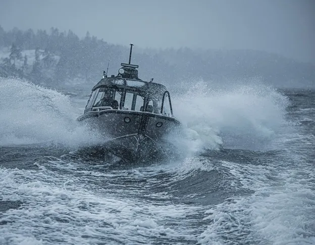 Arronet Boat Producing Quality Faster and More Efficiently with SOLIDWORKS