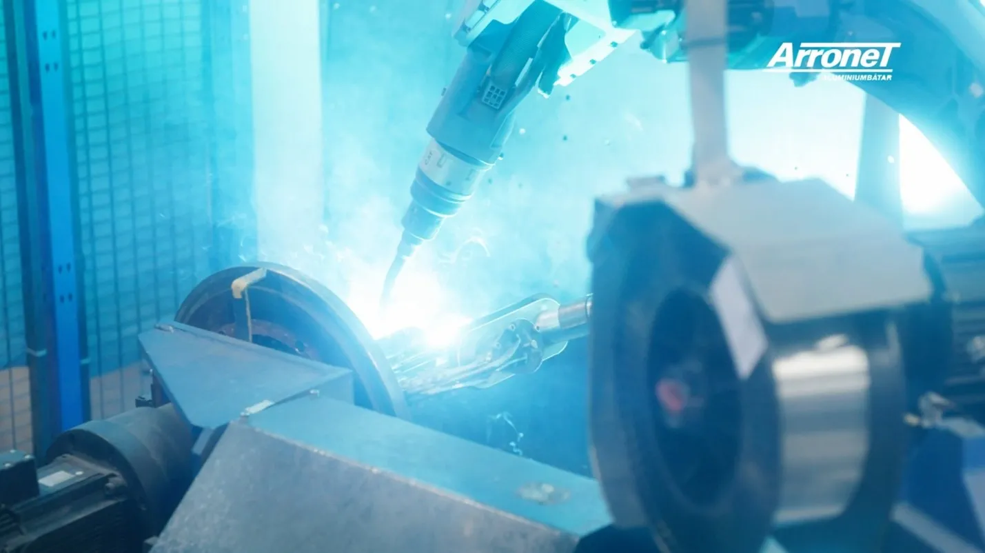 Arronet design with SOLIDWORKS Simulation