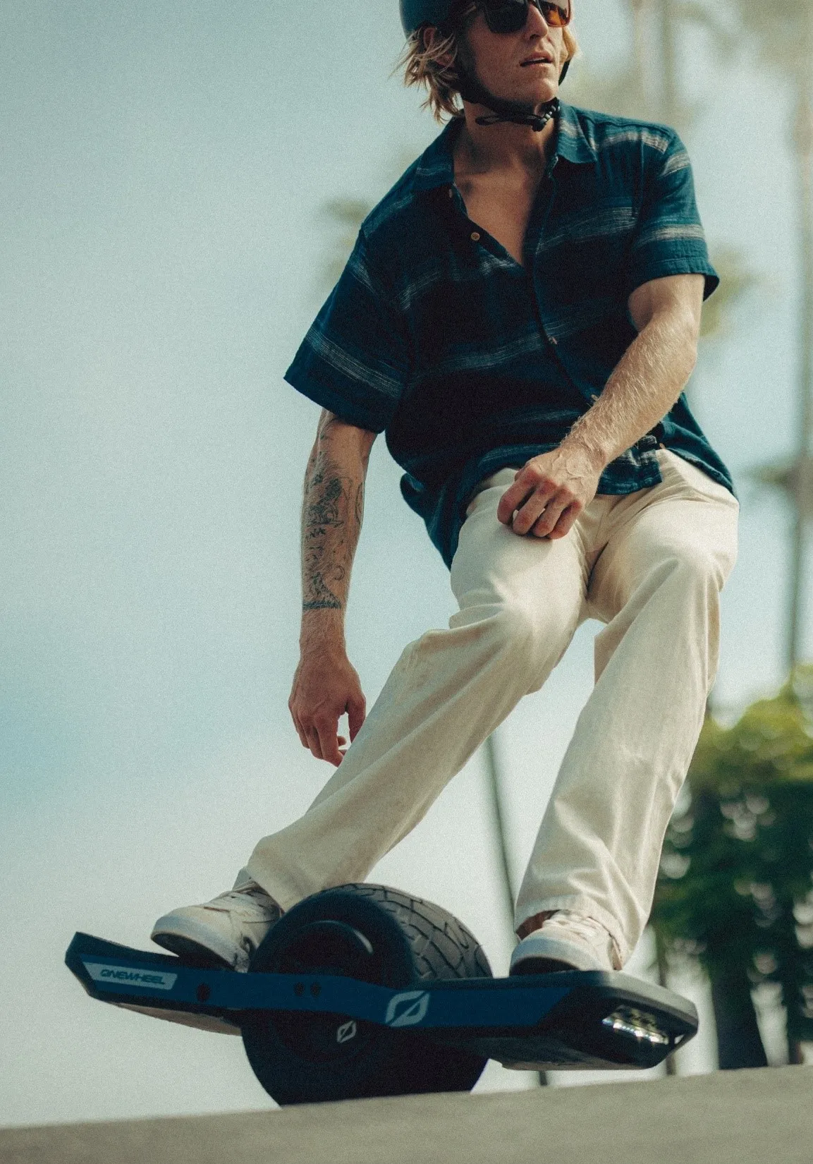 Future Motion 最终设计