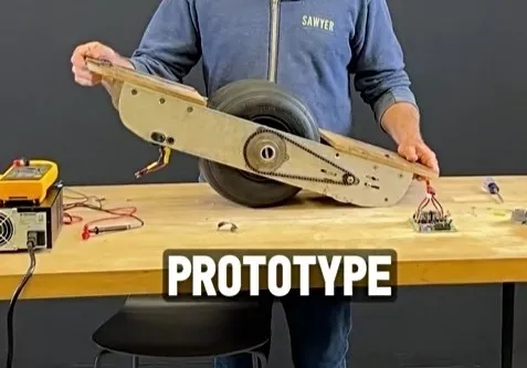 Future Motion 原型