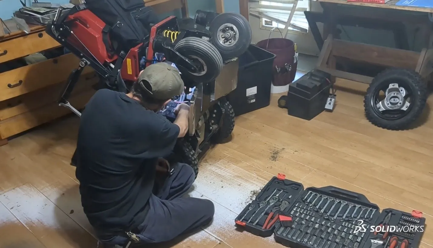 functional and durable DME 