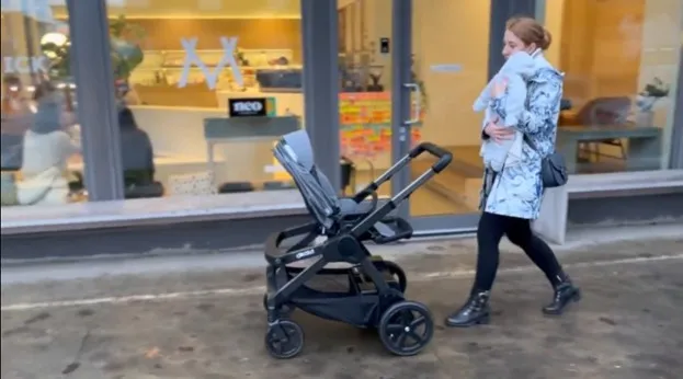 Carrito de Glüxkind