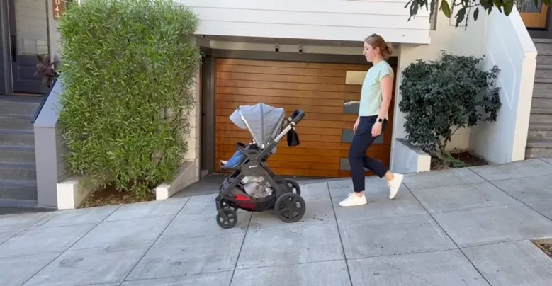 Cómo Glüxkind utilizó SOLIDWORKS para reinventar el carrito de bebé