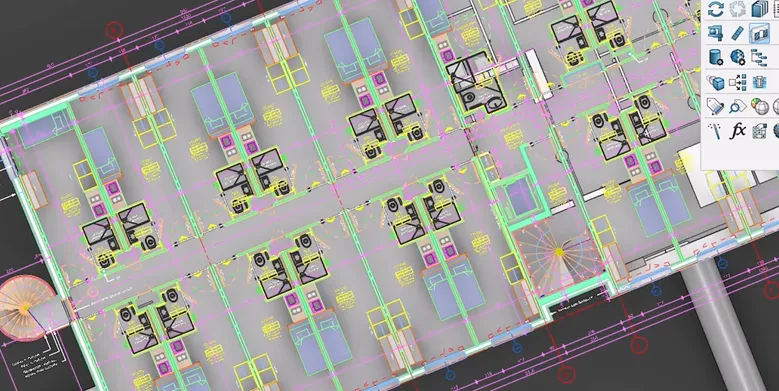 Baudet using 3DEXPERIENCE SOLIDWORKS