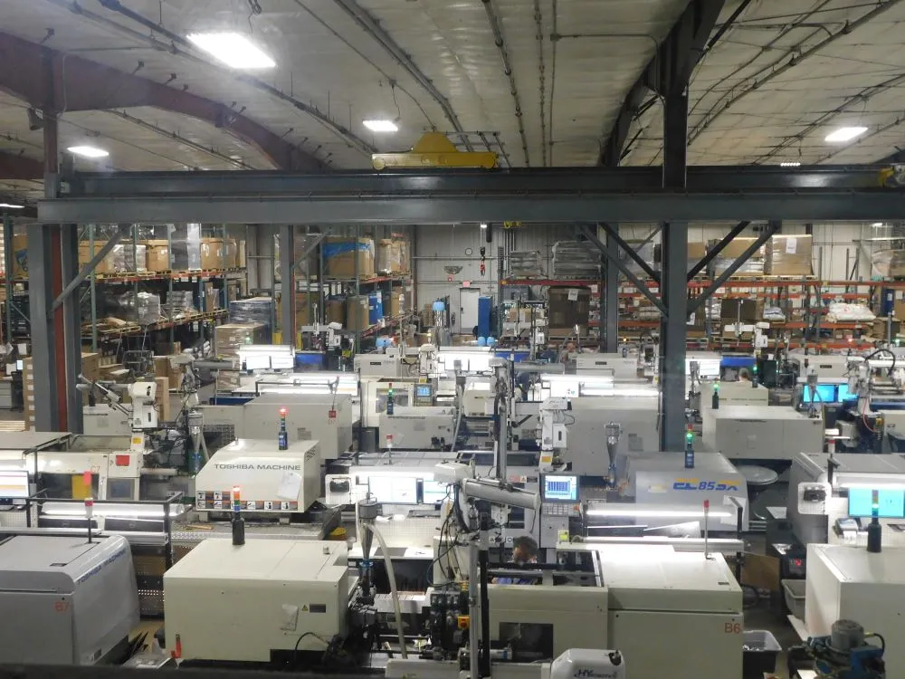 Why ERP is Essential for Growing Small and Mid-Sized Manufacturing Companies 