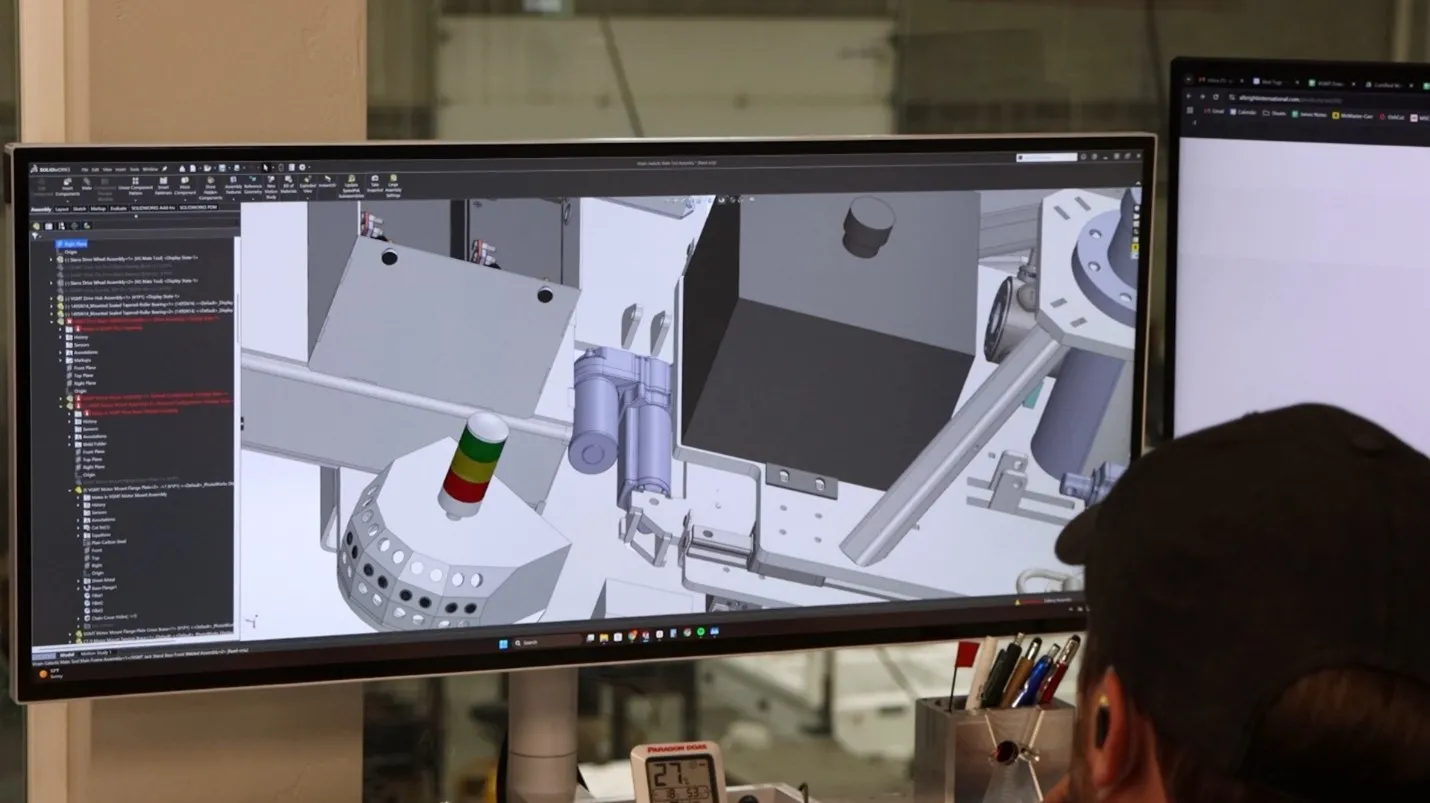 Best Bugs Innovation with SOLIDWORKS