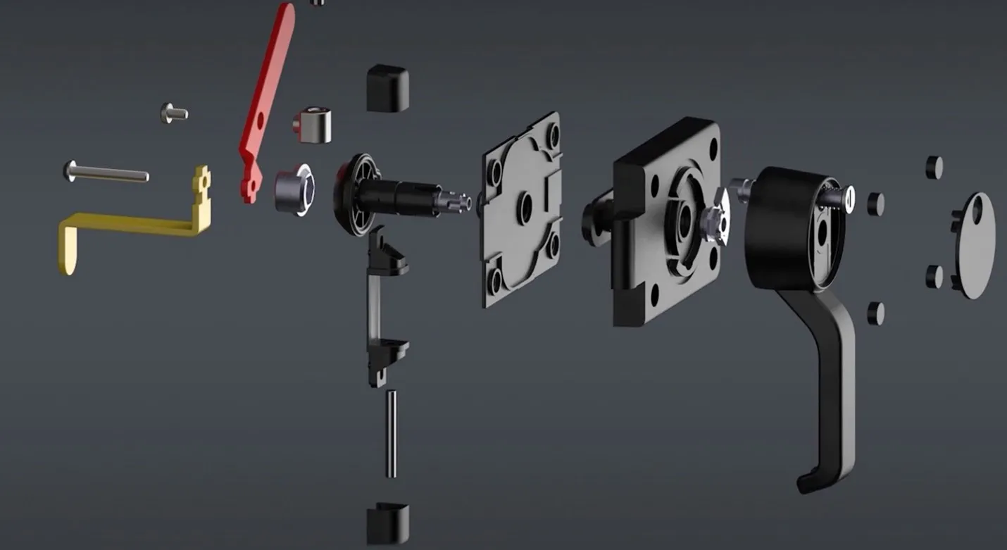 Industrilas Design with SOLIDWORKS