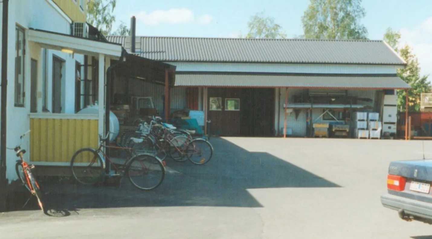 Industrilås Building an Engineering Powerhouse