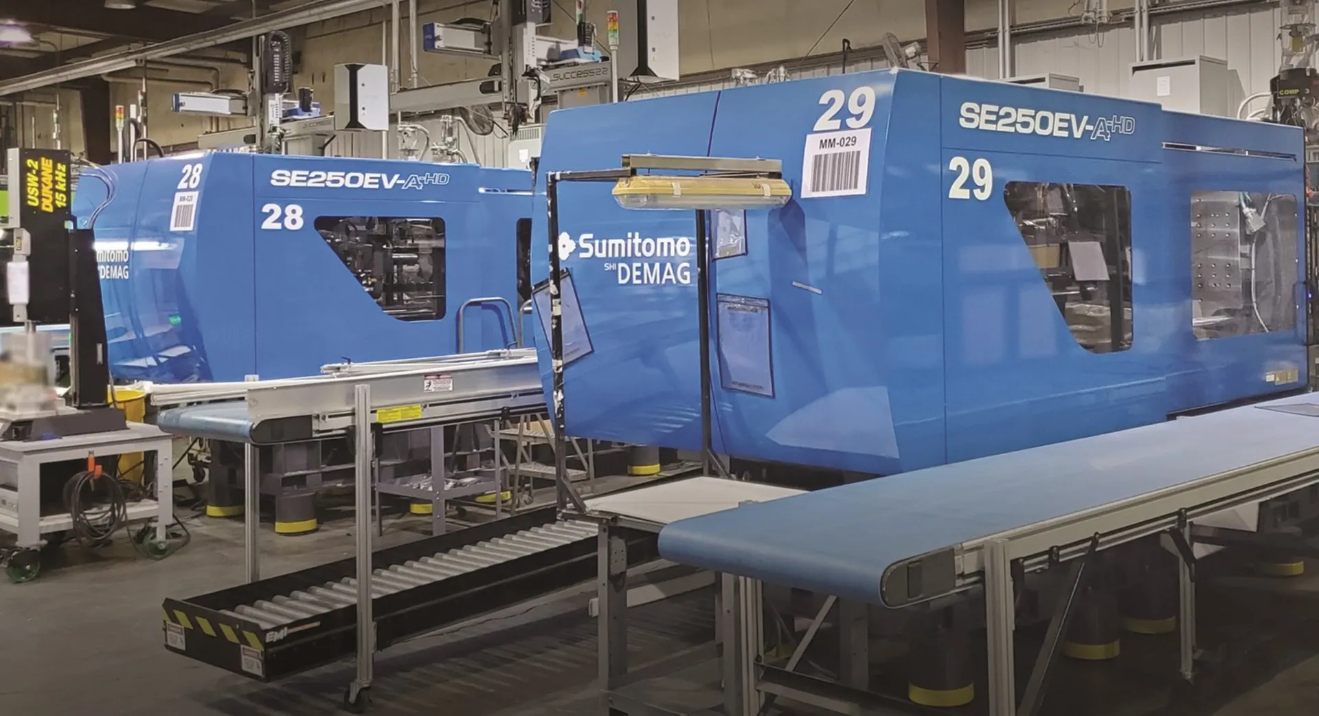 データをスマート マニュファクチャリングに活用 