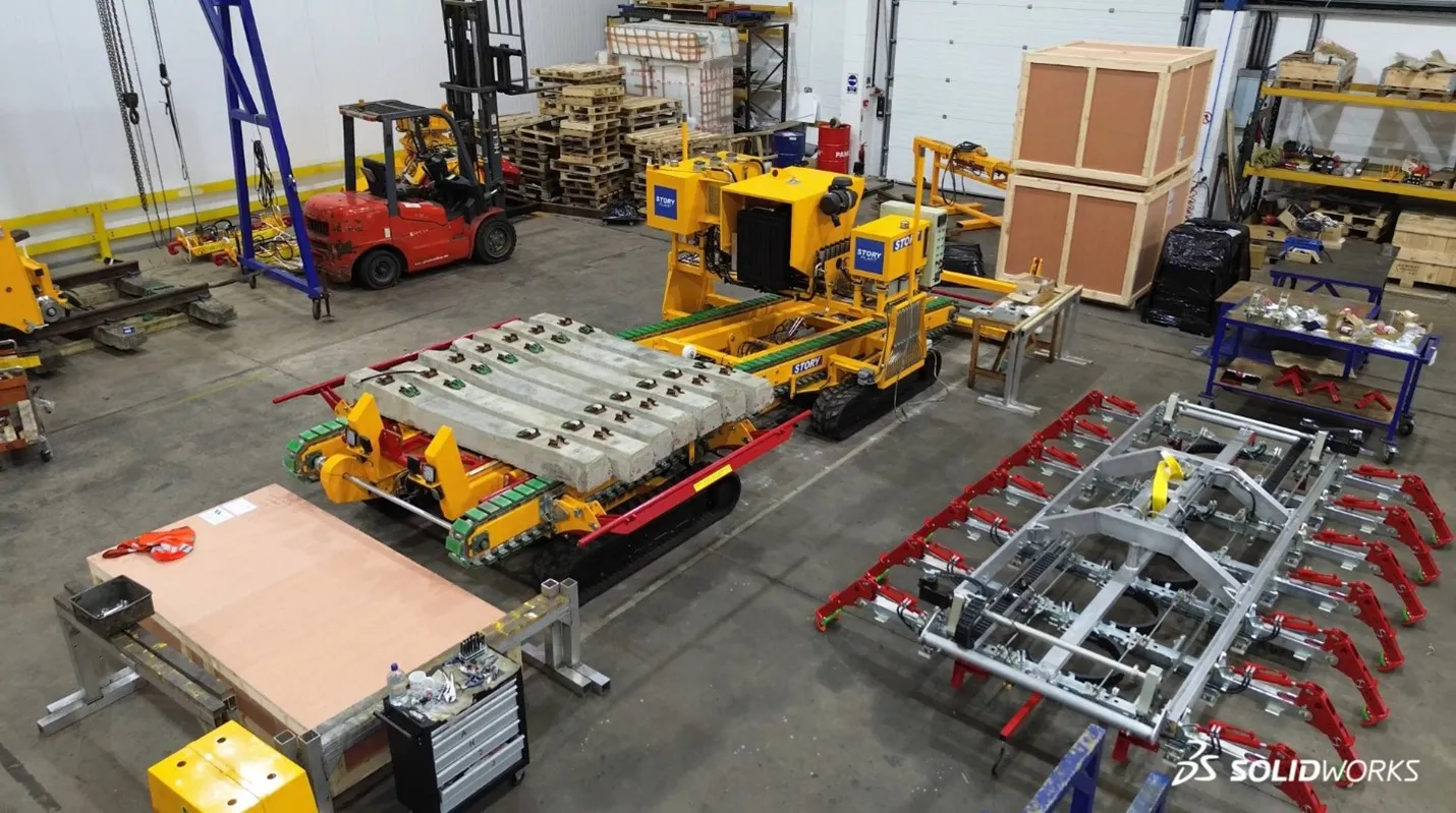 Frangus Engineers the Future of Rail Design