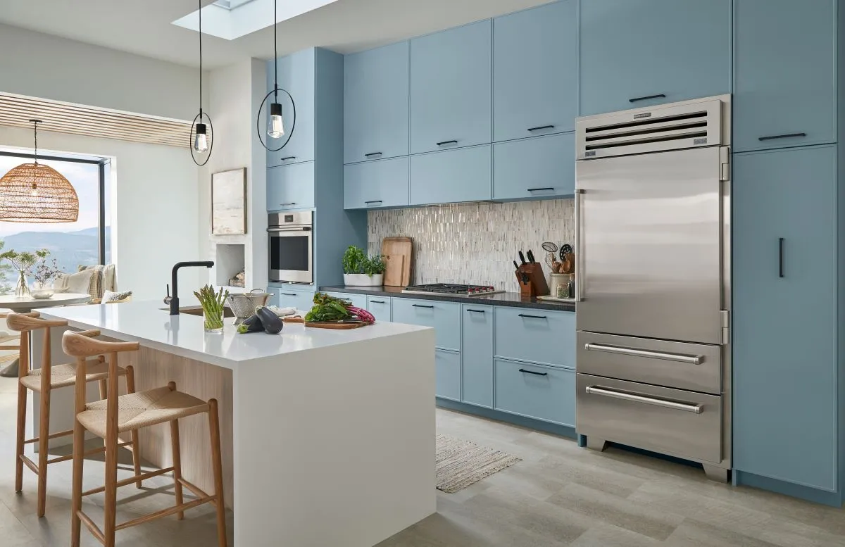 Sub-zero integration