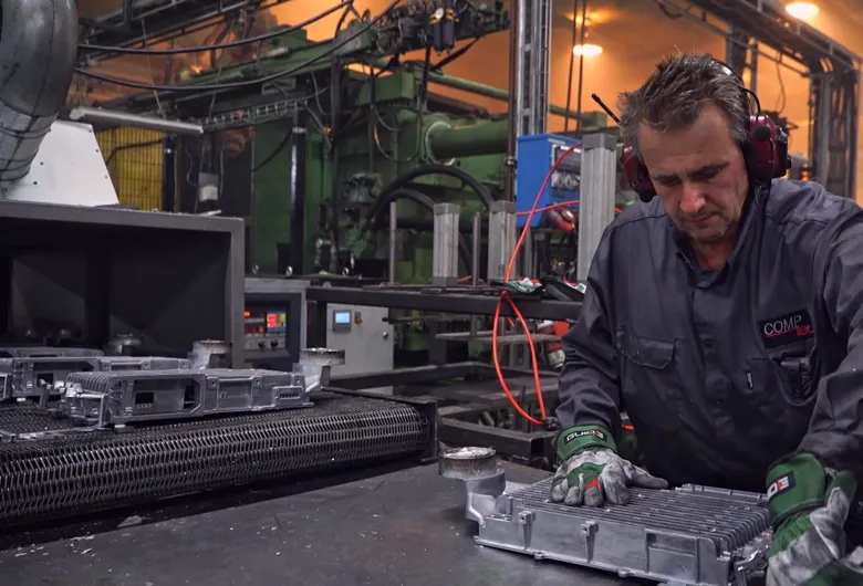 Comptech depends on Dassault Systèmes SOLIDWORKS 3D CAD and 3DEXPERIENCE for innovative product development workflows