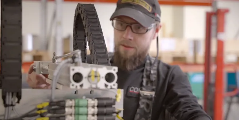 Comptech Casts a New Path for the Foundry Industry