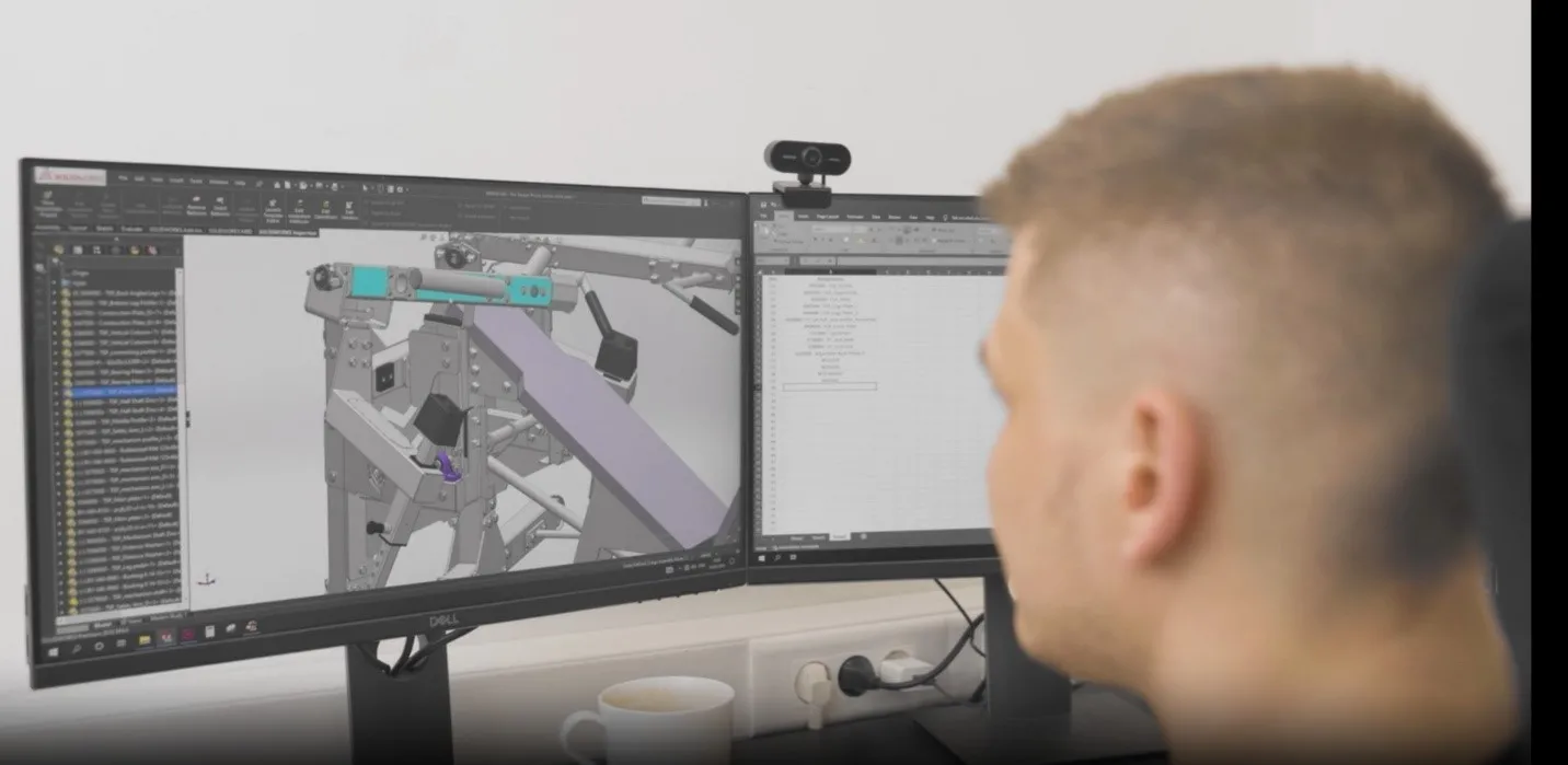 Kingsbox using SOLIDWORKS Simulation