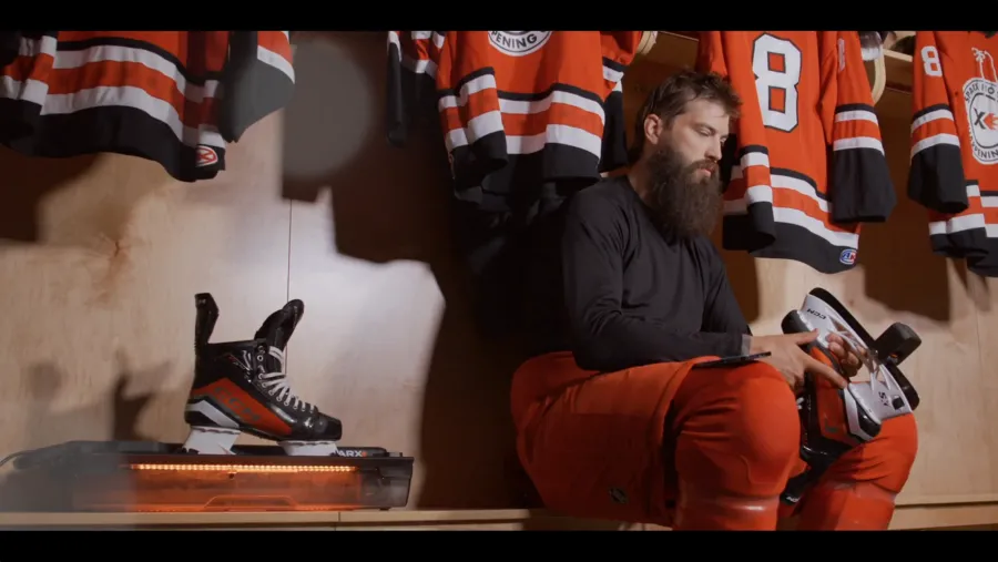 The Science Behind the Perfect Edge: Inside Sparx Hockey