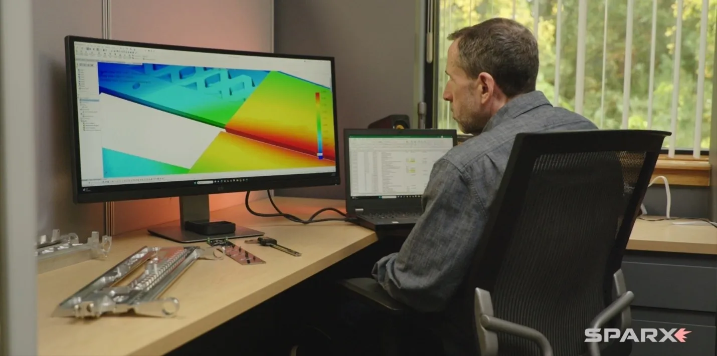 Analyzing SOLIDWORKS Simulation results